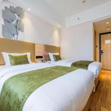 Greentree Inn Shanghai Sheshan National Tourist Resort Express Hotel Extérieur photo