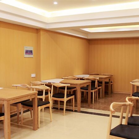 Greentree Inn Shanghai Sheshan National Tourist Resort Express Hotel Extérieur photo