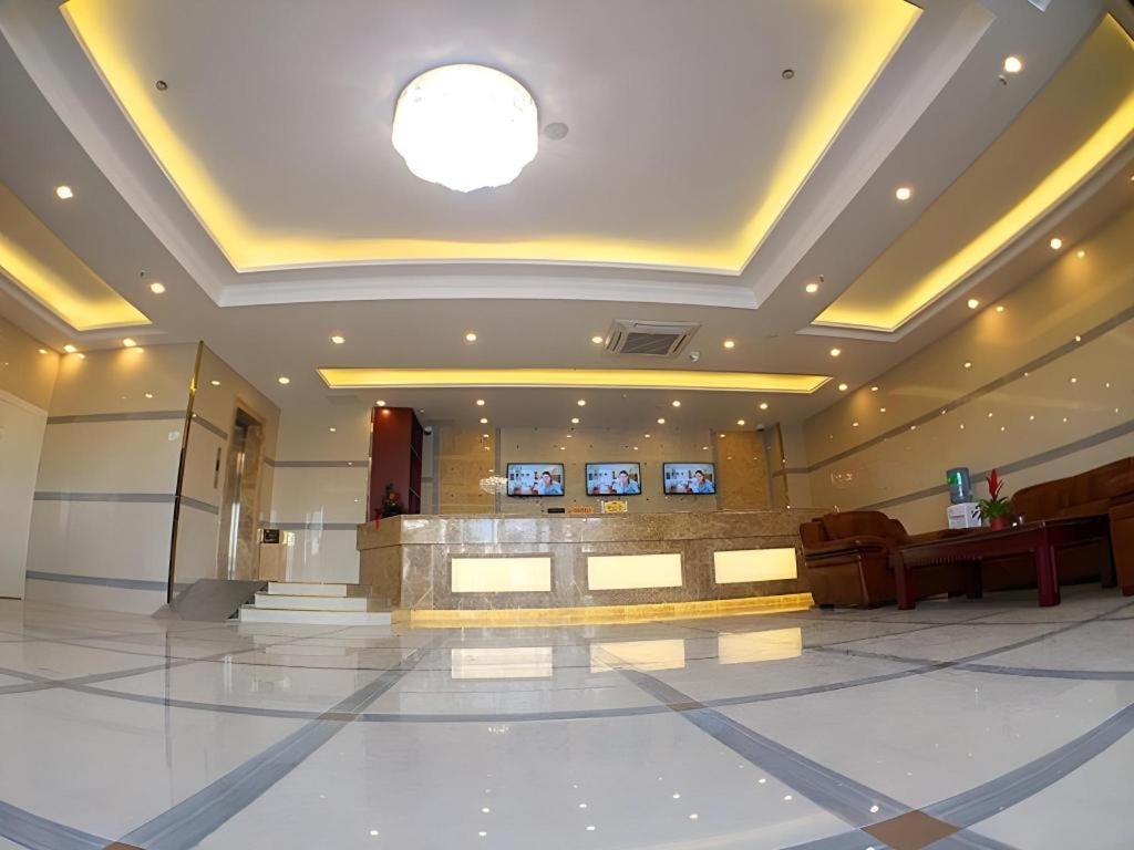 Greentree Inn Shanghai Sheshan National Tourist Resort Express Hotel Extérieur photo