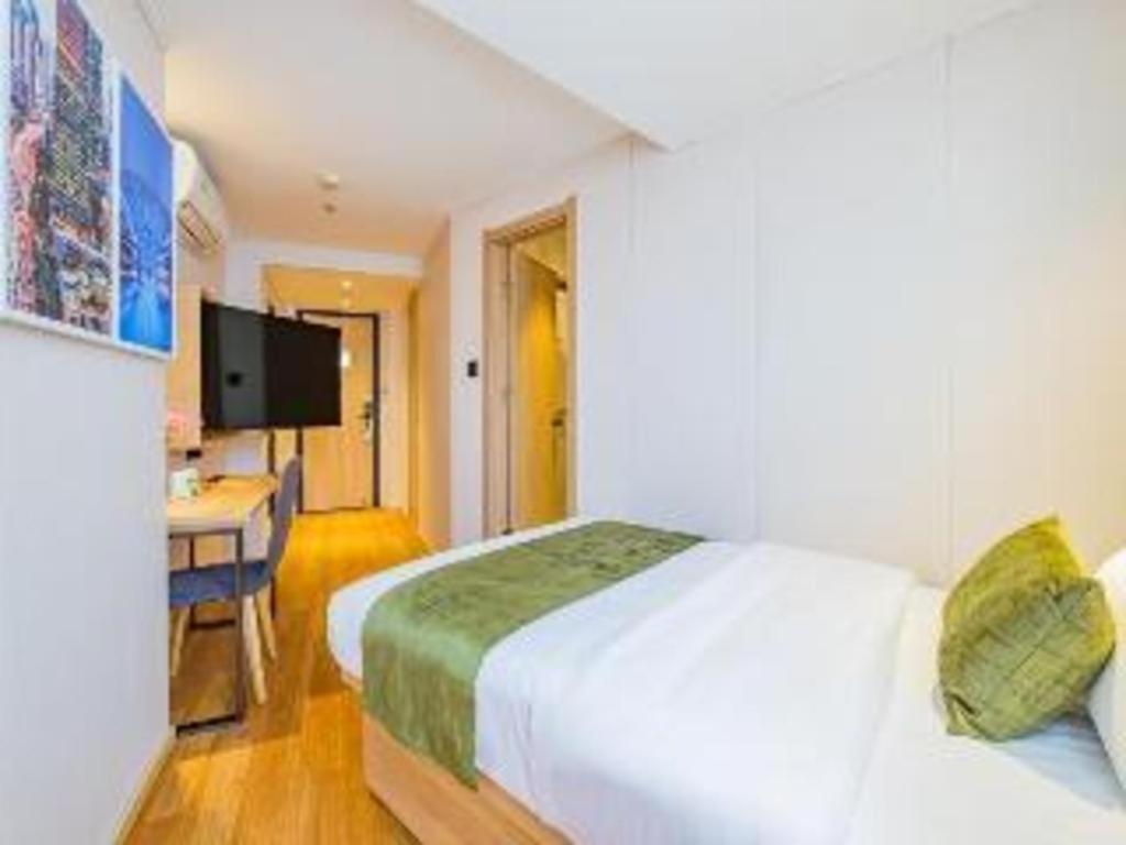 Greentree Inn Shanghai Sheshan National Tourist Resort Express Hotel Extérieur photo