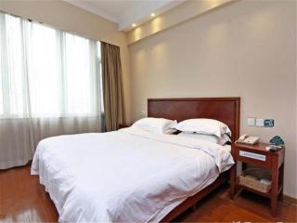Greentree Inn Shanghai Sheshan National Tourist Resort Express Hotel Extérieur photo
